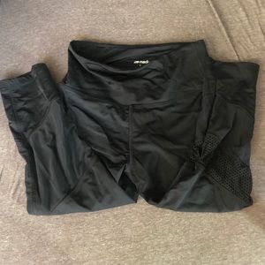 Marika Crop Workout Leggings